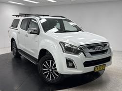 2019 Isuzu D-MAX LS-T High Ride