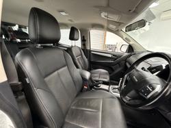 2019 Isuzu D-MAX LS-T High Ride