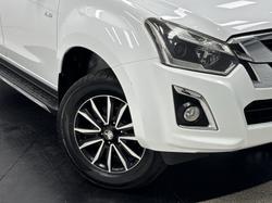 2019 Isuzu D-MAX LS-T High Ride