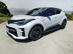 2022 Toyota C-HR GR Sport