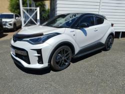 2022 Toyota C-HR GR Sport