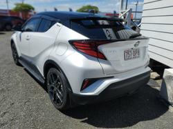 2022 Toyota C-HR GR Sport