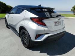 2022 Toyota C-HR GR Sport
