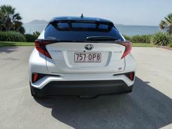2022 Toyota C-HR GR Sport