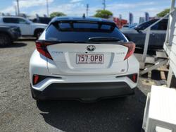 2022 Toyota C-HR GR Sport