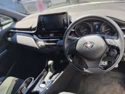 2022 Toyota C-HR GR Sport