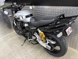 2016 Yamaha XJR1300 BLUE