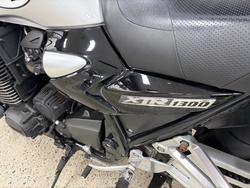 2016 Yamaha XJR1300 BLUE