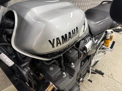 2016 Yamaha XJR1300 BLUE