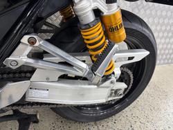 2016 Yamaha XJR1300 BLUE