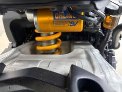 2016 Yamaha XJR1300 BLUE