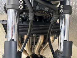 2016 Yamaha XJR1300 BLUE