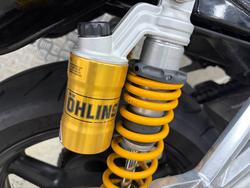 2016 Yamaha XJR1300 BLUE