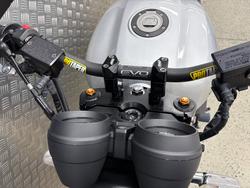 2016 Yamaha XJR1300 BLUE