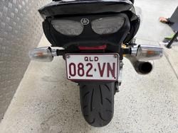 2016 Yamaha XJR1300 BLUE