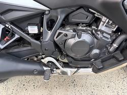 2023 Honda NT1100A ABS Grey