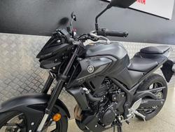 2024 Yamaha MT-03 (MT03LA) (ABS) BLACK