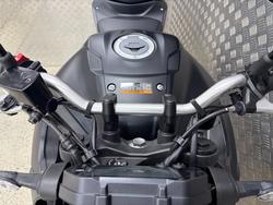 2024 Yamaha MT-03 (MT03LA) (ABS) BLACK