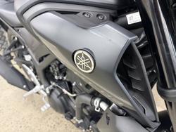2024 Yamaha MT-03 (MT03LA) (ABS) BLACK
