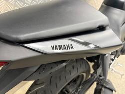 2024 Yamaha MT-03 (MT03LA) (ABS) BLACK