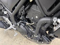 2024 Yamaha MT-03 (MT03LA) (ABS) BLACK