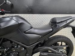 2024 Yamaha MT-03 (MT03LA) (ABS) BLACK