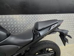 2024 Yamaha MT-03 (MT03LA) (ABS) BLACK