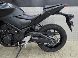 2024 Yamaha MT-03 (MT03LA) (ABS) BLACK