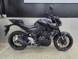 Yamaha MT-03 (MT03LA) (abs)