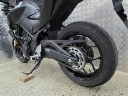 2024 Yamaha MT-03 (MT03LA) (ABS) BLACK