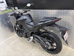 2024 Yamaha MT-03 (MT03LA) (ABS) BLACK