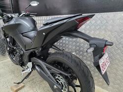 2024 Yamaha MT-03 (MT03LA) (ABS) BLACK