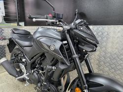 2024 Yamaha MT-03 (MT03LA) (ABS) BLACK