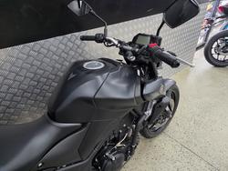 2024 Yamaha MT-03 (MT03LA) (ABS) BLACK