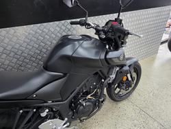 2024 Yamaha MT-03 (MT03LA) (ABS) BLACK