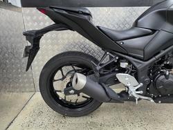 2024 Yamaha MT-03 (MT03LA) (ABS) BLACK