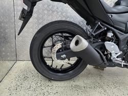 2024 Yamaha MT-03 (MT03LA) (ABS) BLACK