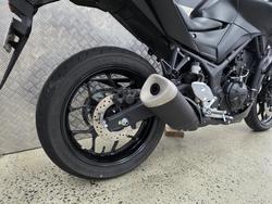 2024 Yamaha MT-03 (MT03LA) (ABS) BLACK