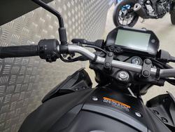 2024 Yamaha MT-03 (MT03LA) (ABS) BLACK