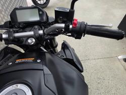 2024 Yamaha MT-03 (MT03LA) (ABS) BLACK