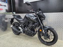 2024 Yamaha MT-03 (MT03LA) (ABS) BLACK