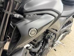 2024 Yamaha MT-03 (MT03LA) (ABS) BLACK