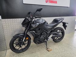 2024 Yamaha MT-03 (MT03LA) (ABS) BLACK