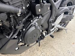 2024 Yamaha MT-03 (MT03LA) (ABS) BLACK
