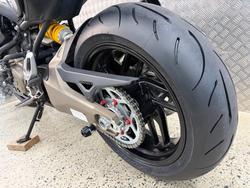 2014 DUCATI MONSTER 821 BLACK