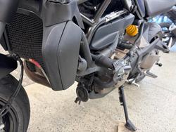 2014 DUCATI MONSTER 821 BLACK