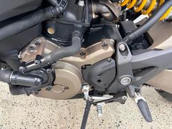 2014 DUCATI MONSTER 821 BLACK