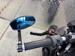 2014 DUCATI MONSTER 821 BLACK