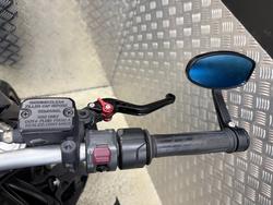 2014 DUCATI MONSTER 821 BLACK