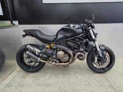 Ducati Monster 821